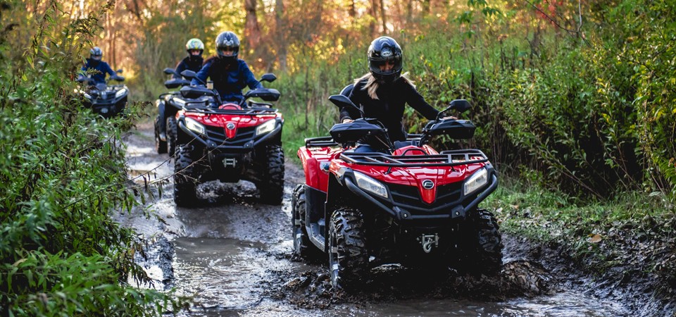 Wypożyczalnia Quadów